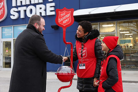 Salvation Army