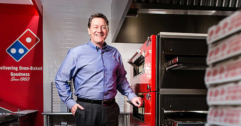 J. Patrick Doyle, CEO