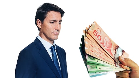 Justin Trudeau