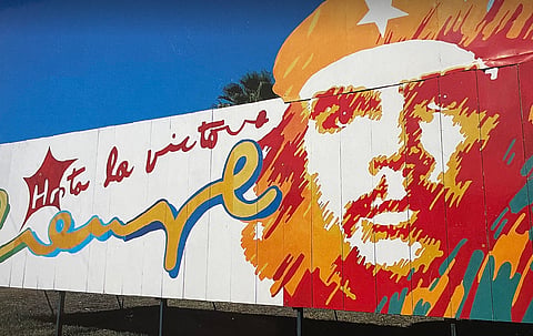The Cuban people continue to suffer under a repressive regime.