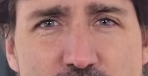 Prime Minister Justin Trudeau... A more unpopular leader we have not had but we must remember, we have only ourselves to blame. Canadians voted for him...