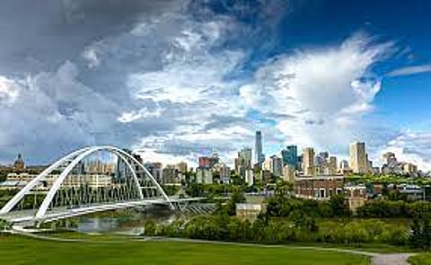 City of Edmonton