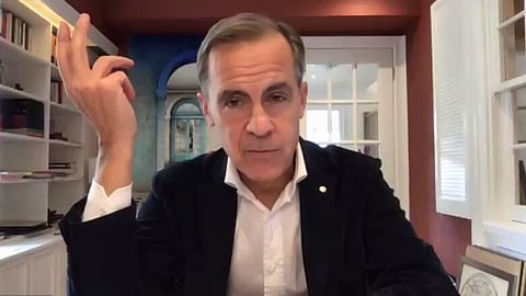 Mark Carney