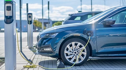 Electric vehicles