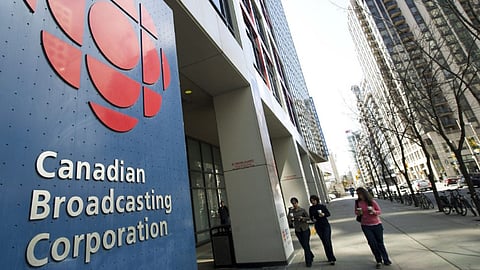 CBC Sign