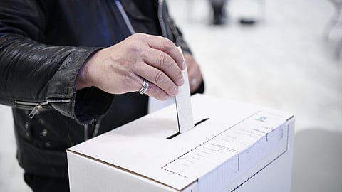 Ballot box