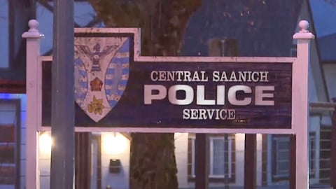 Central Saanich Police Service