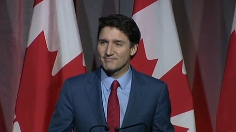 Justin Trudeau