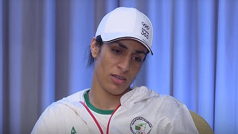 Imane Khelif