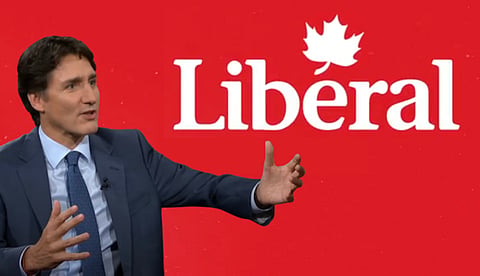 Justin Trudeau