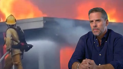 Hunter Biden's home