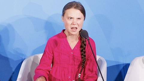 Greta Thunberg
