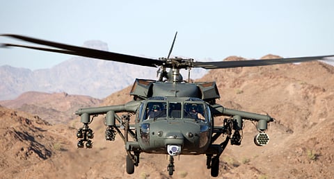 Black Hawk