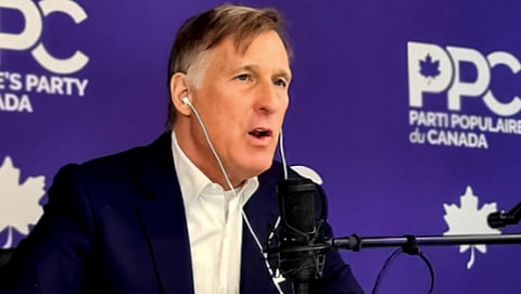 Maxime Bernier