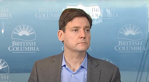 David Eby