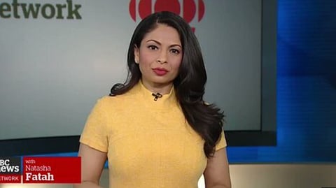 Natasha Fatah