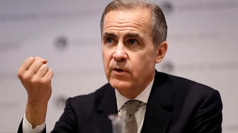 Mark Carney