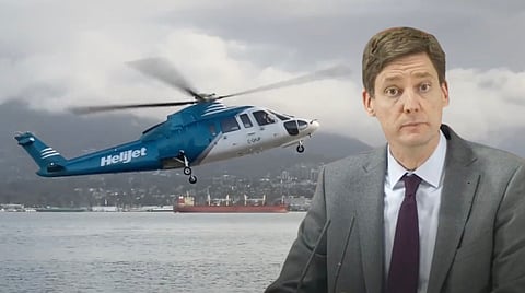 David Eby