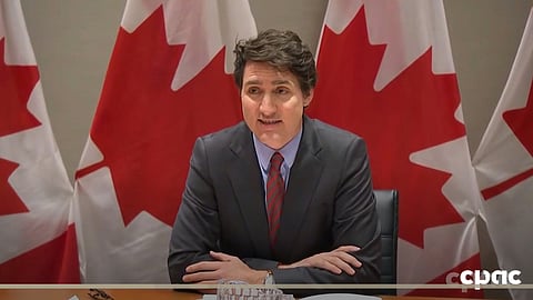 Justin Trudeau