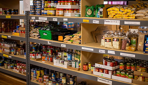 Food bank
