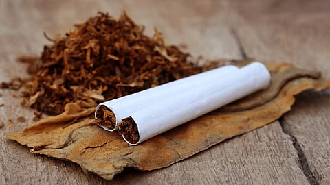 Cigarettes