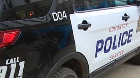 Edmonton police