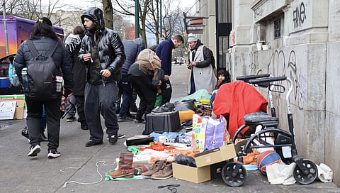 Downtown Eastside