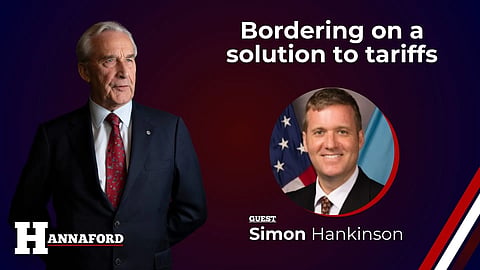 Bordering on a solution to tariffs