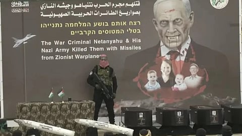 Hamas Hostage Turnover