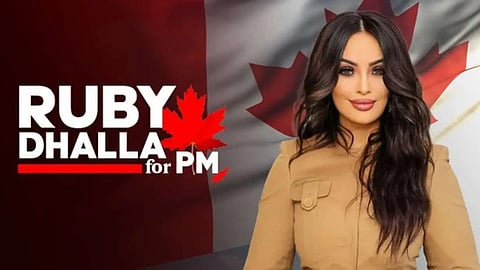 Ruby Dhalla