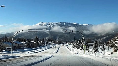 Grande Cache Alberta