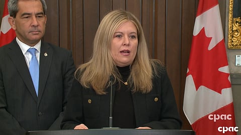 Tory MP Michelle Rempel Garner