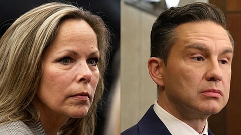 Freedom Convoy organizer Tamara Lich has called out Tory leader Pierre Poilievre for failing to distinguish himself from the Liberals, and instead repeating leftist sentiments.