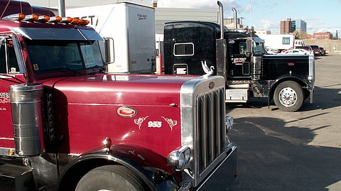 Trucks