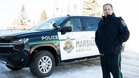 Saskatchewan Marshals Service