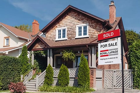 home for sale