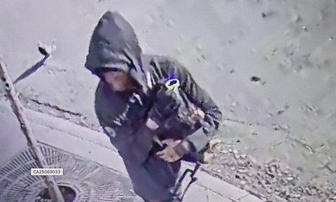 Police seek public’s help identifying sex assault suspect in Calgary park