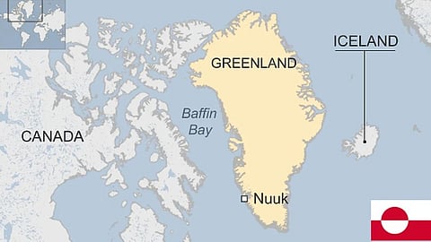 Greenland