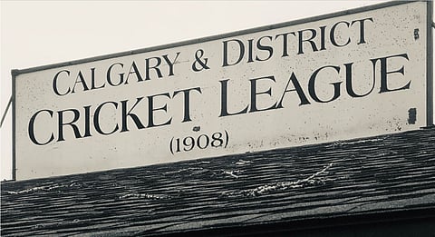Calgary & District Cricket League
