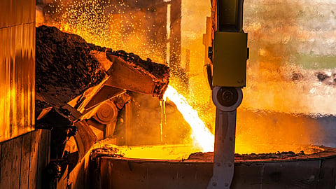 Steel