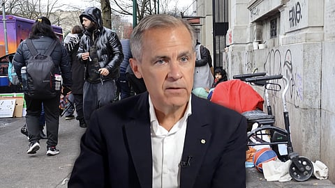 Mark Carney