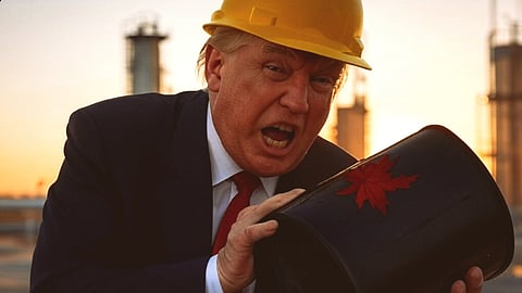 Trump cancelled Venezuelan oil deal on Thursday, deepening US dependence on Alberta oil