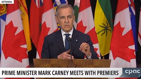 Mark Carney
