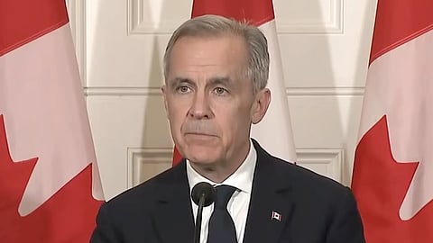 Mark Carney
