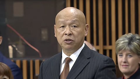 Paul Chiang