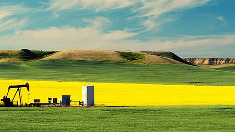 Alberta is once again running short of pipeline capacity