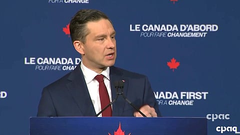 Pierre Poilievre