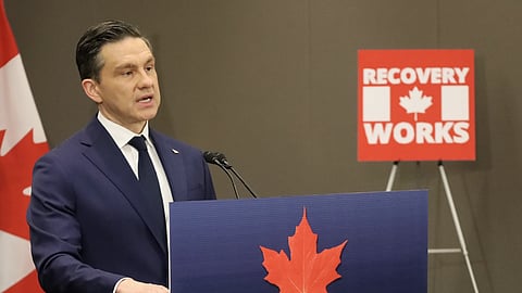 Pierre Poilievre