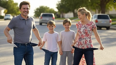 Middle class collapse seen as imminent, fed report warns of deepening crisis