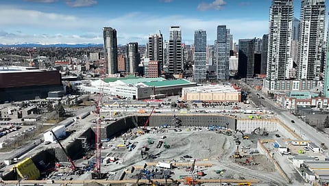 Scotia Place Event Centre